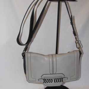 orYANY Leather Cross-Body Bag